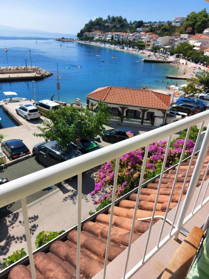 Apartments By The Sea Podgora, Makarska - 11469 Eksteriør billede